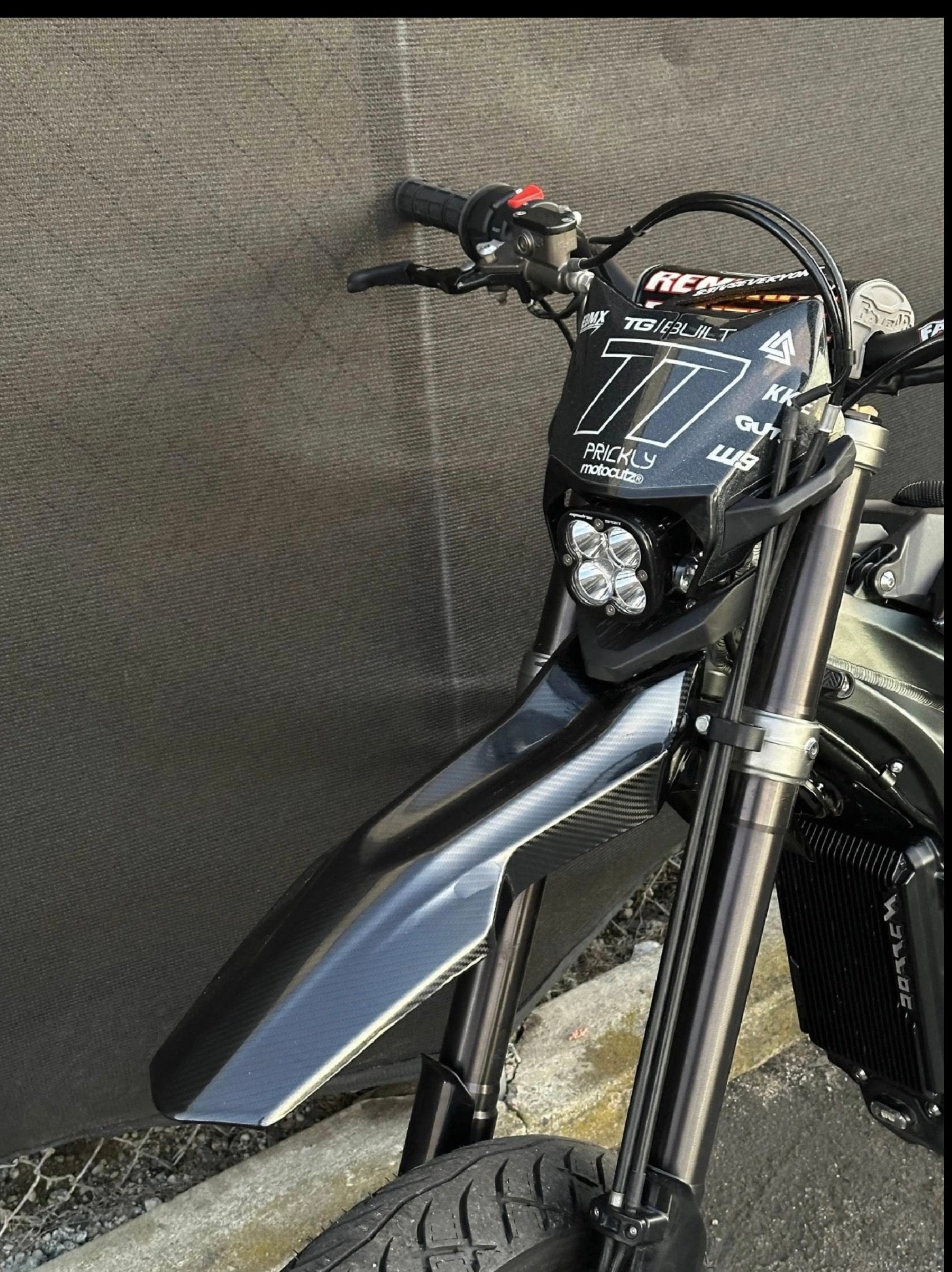 Carbon Fiber