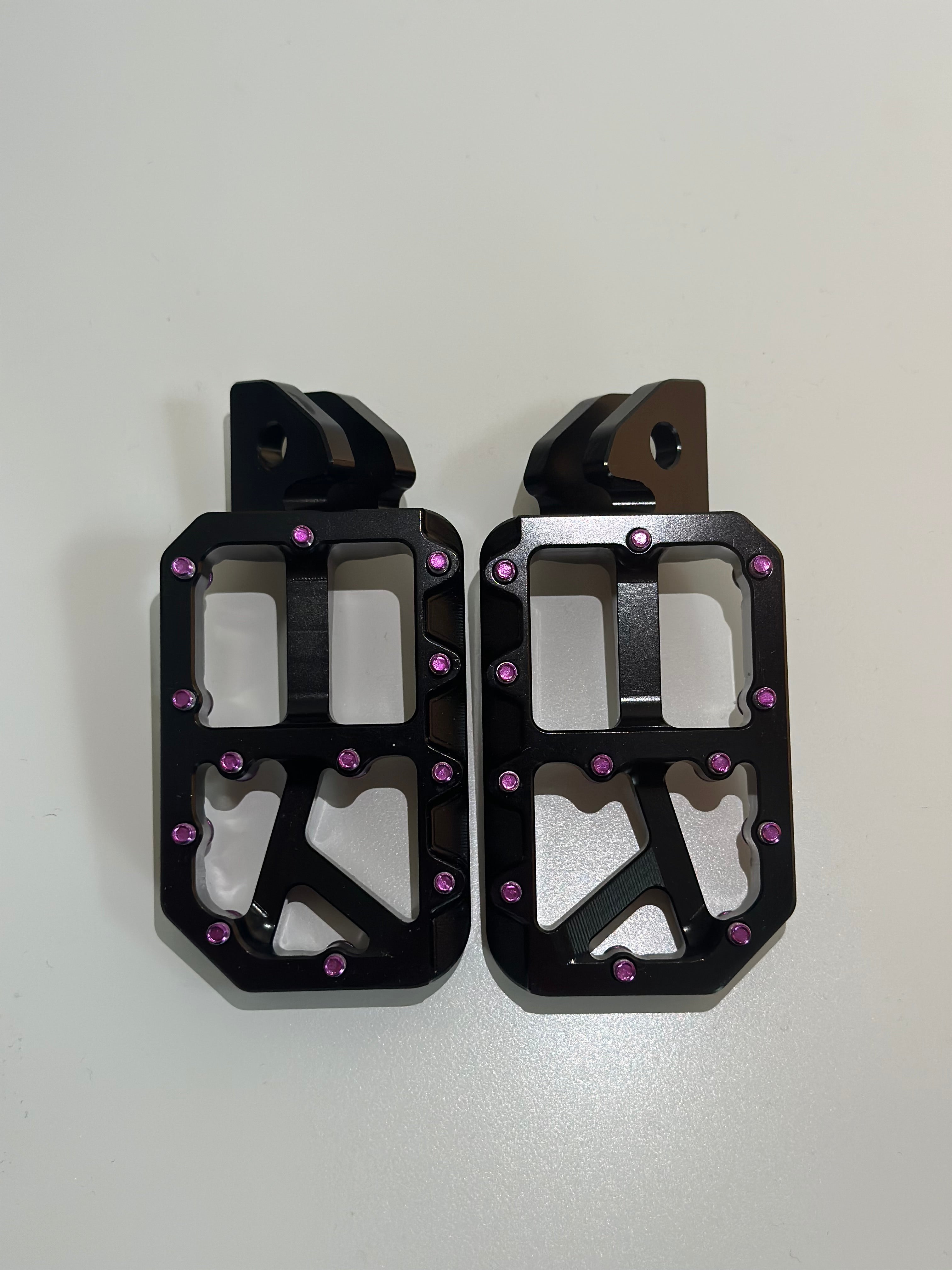 Mxp foot pegs next day shipping