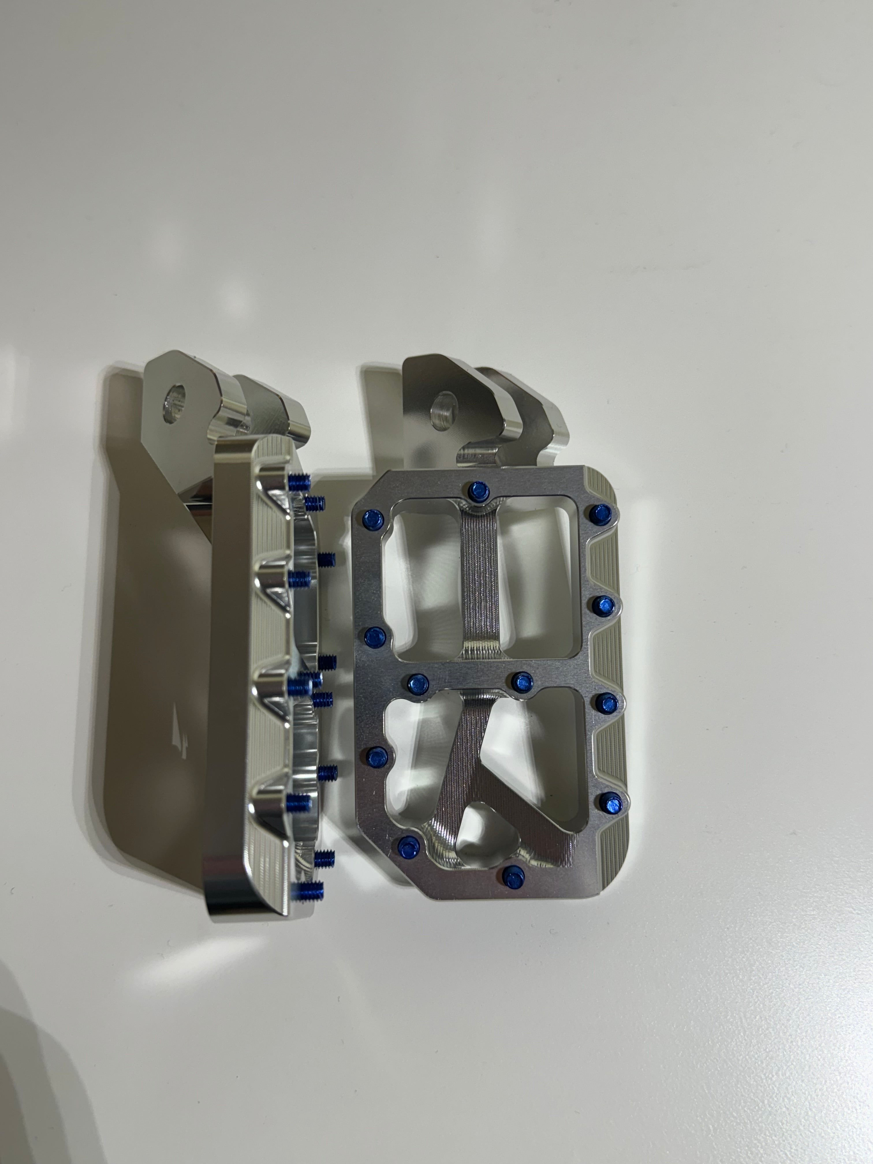 Mxp foot pegs next day shipping