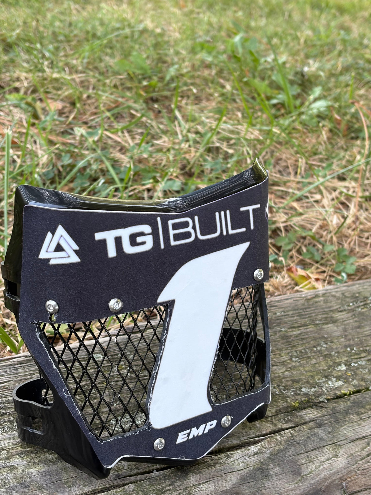 Vented Motocutz Plate