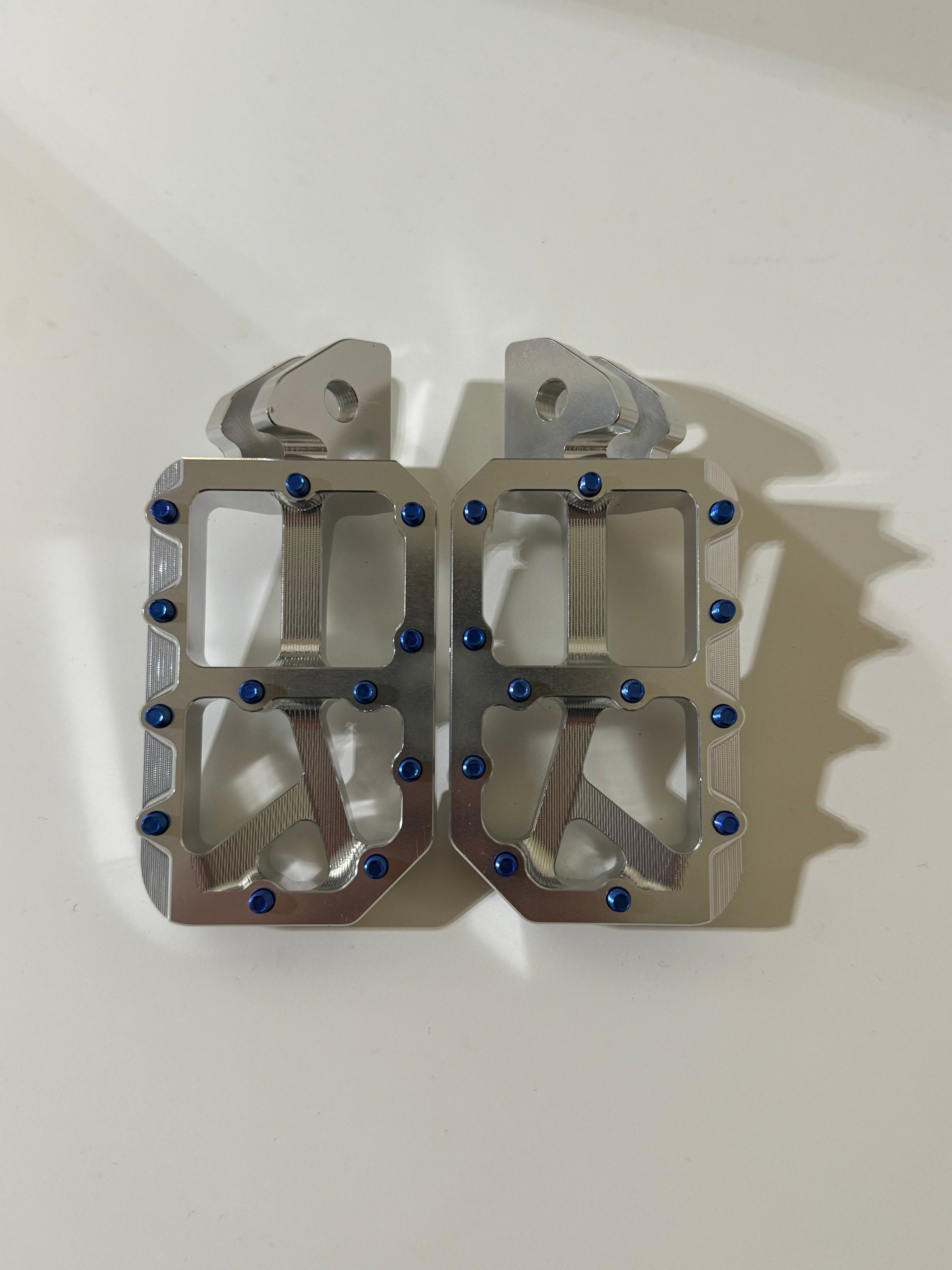 Mxp foot pegs next day shipping
