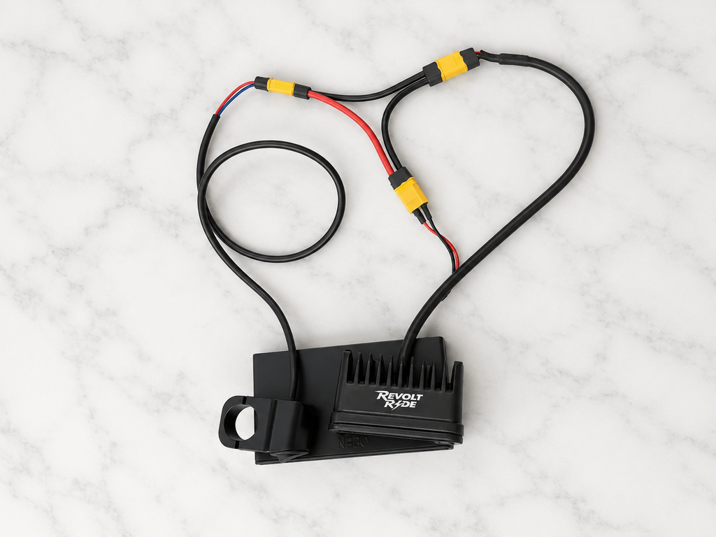 Universal Battery Powered Baja Light