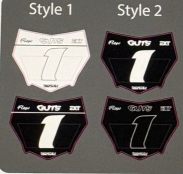 Vented Motocutz Plate
