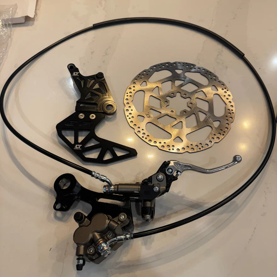 Rear Ultra Bee Brake Kit - Talaria