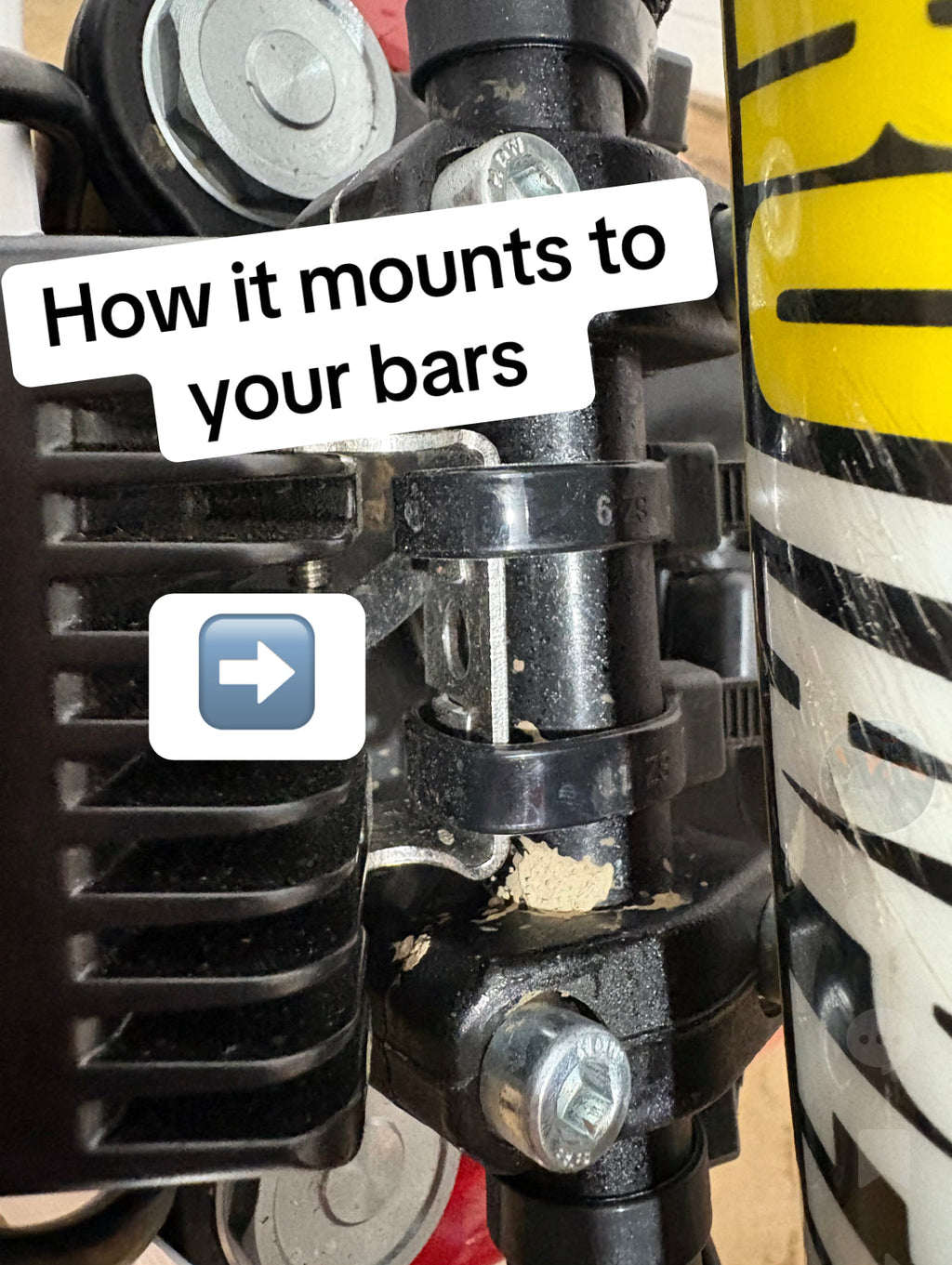 Plug-in-Play Baja Light Kit