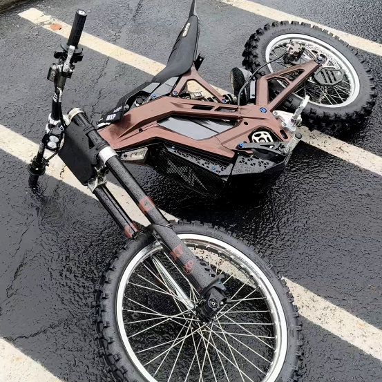 E Ride Pro S/SS/SR Titanium Bolt Kit