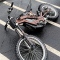 E Ride Pro S/SS/SR Titanium Bolt Kit