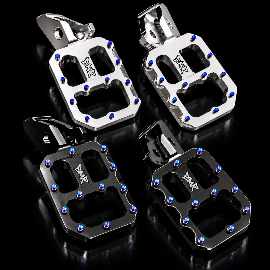 EM Parts foot pegs