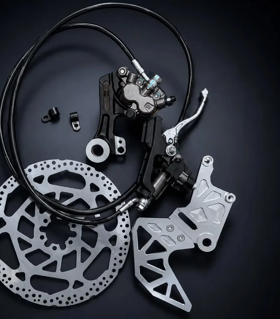 Sur-Ron Light Bee X E Ride Pro 79Bike brake kit